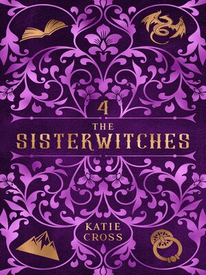 cover image of The Sisterwitches Book 4